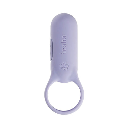 Tenga iroha paiRING+ Vibrating Ring – Light Purple