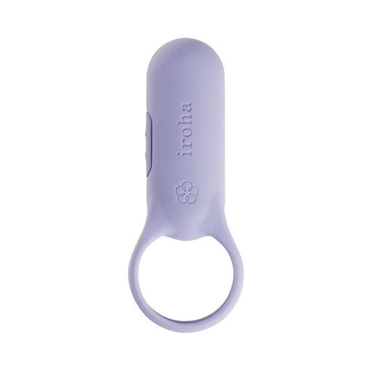 Tenga iroha paiRING+ Vibrating Ring – Light Purple