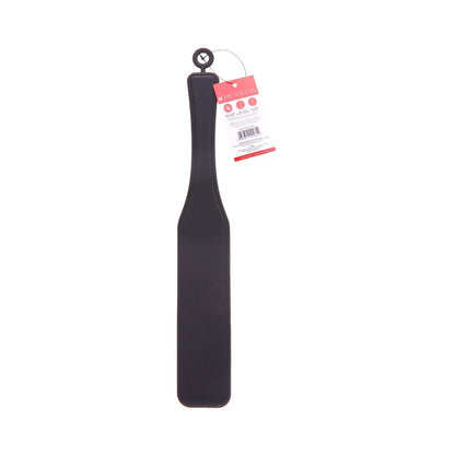 Me You Us Silicone Paddle – Black – Body-Safe Impact