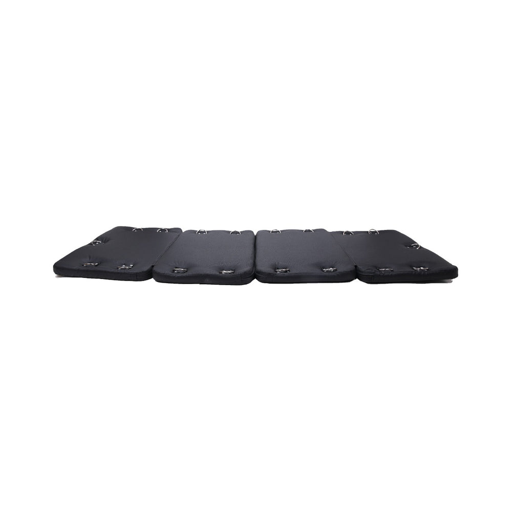 Me You Us Bondage Board with Restraints – Black