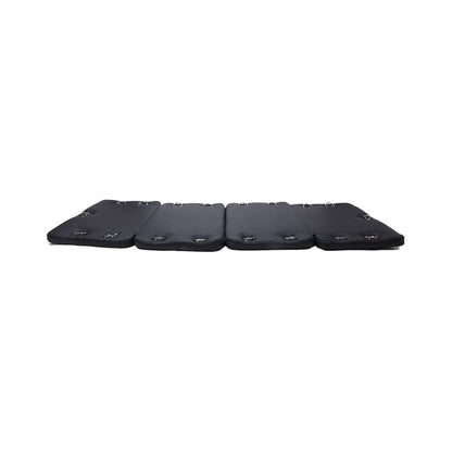 Me You Us Bondage Board with Restraints – Black