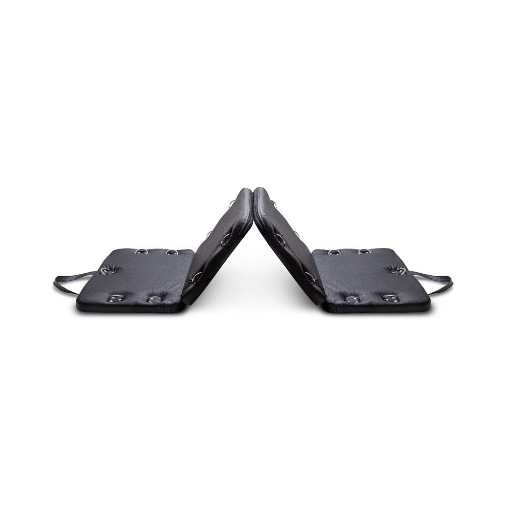 Me You Us Bondage Board with Restraints – Black