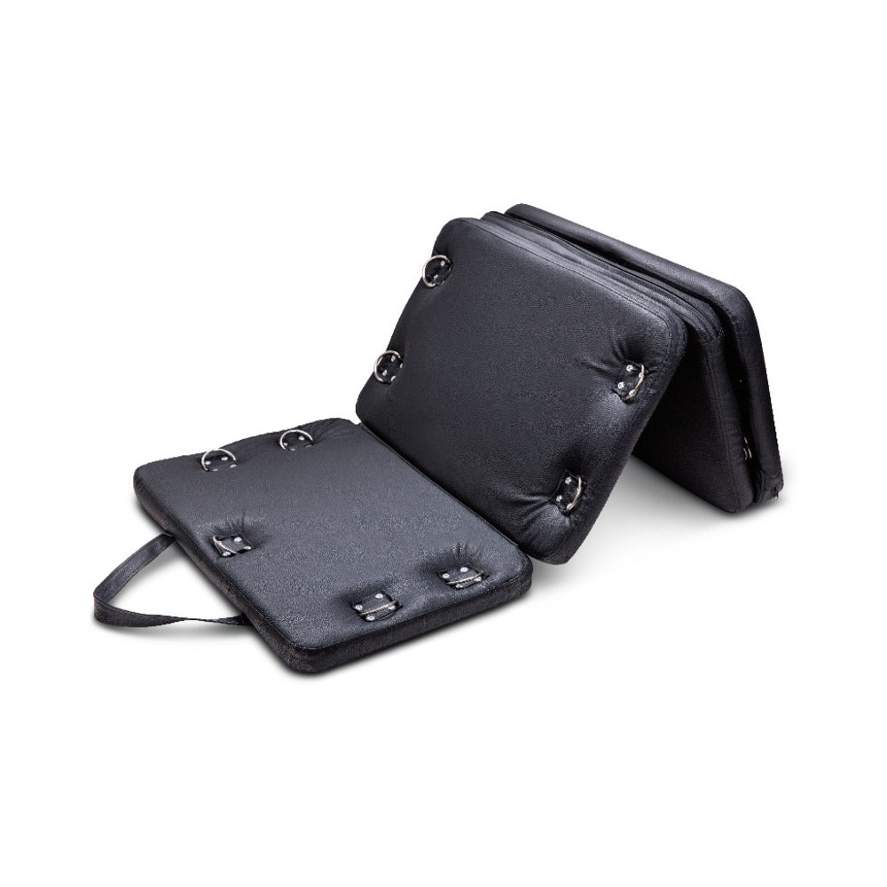 Me You Us Bondage Board with Restraints – Black