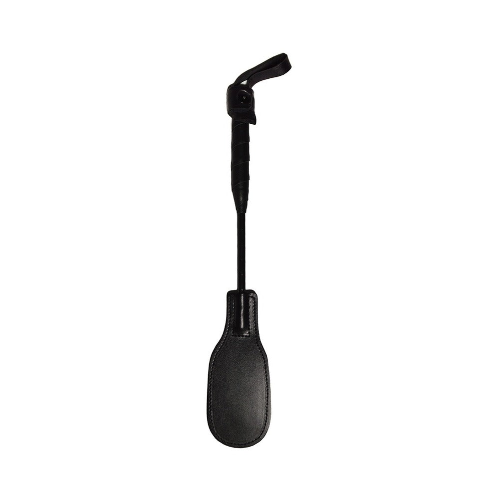 Me You Us Mini Paddle – Black – Compact Control for Intense Sensation