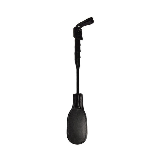 Me You Us Mini Paddle – Black – Compact Control for Intense Sensation