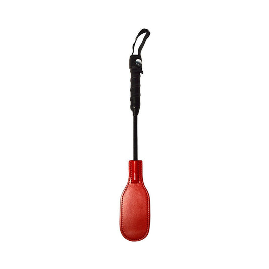 Me You Us Mini Paddle – Red – Compact Control Paddle for Intimate Exploration