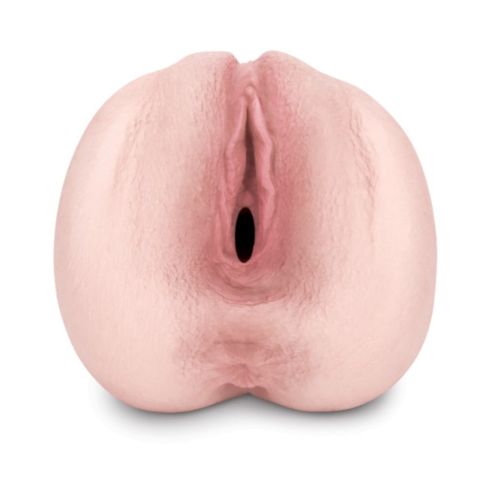 Me You Us Male Masturbator Stroker – Vanilla/Ivory/Beige