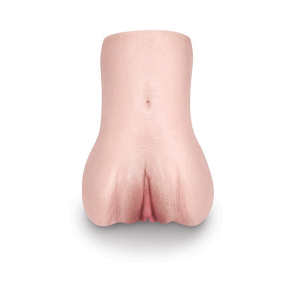 Me You Us Stroker 2-Hole Male Masturbator – Vanilla