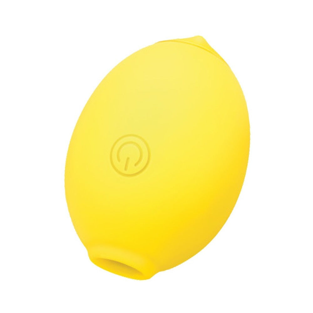 Me You Us The Lemon Clitoral Stimulator – Yellow