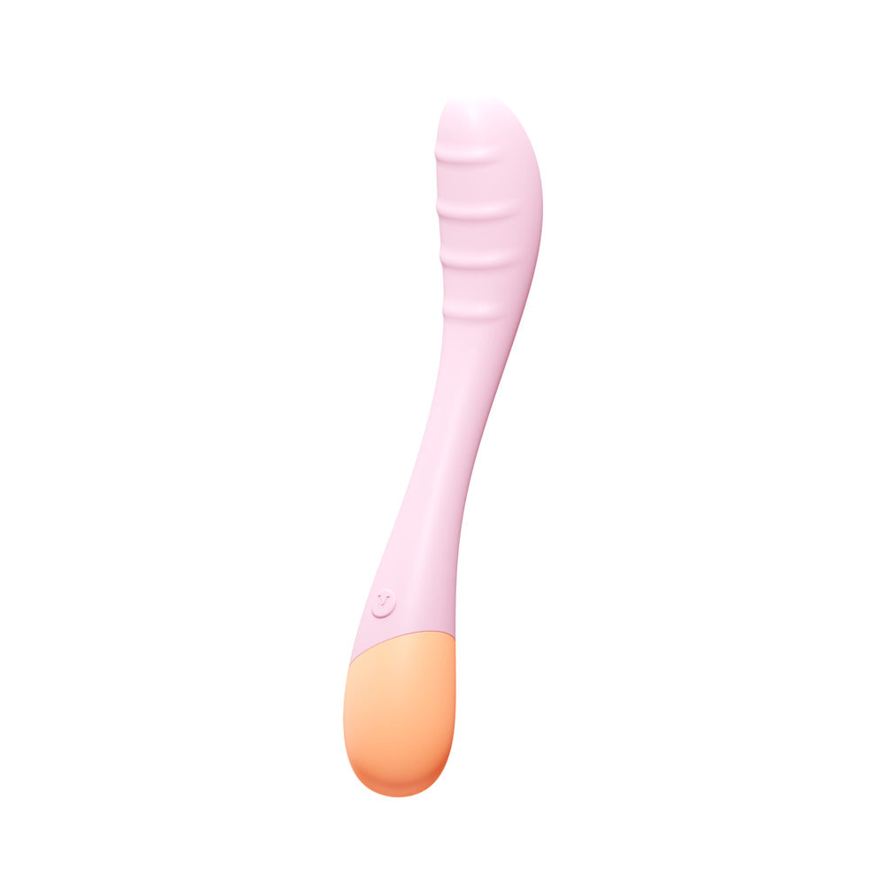 VUSH Flexi Wand – Light Pink Wand Massager