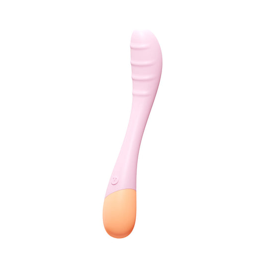 VUSH Flexi Wand – Light Pink Wand Massager