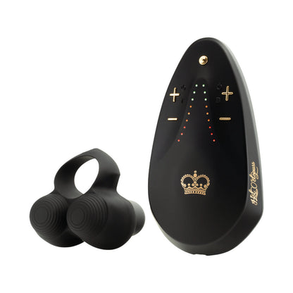 Hot Octopuss Jett Turbo – Black Vibrating Device