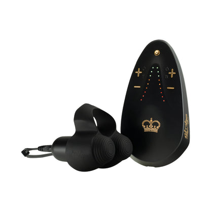Hot Octopuss Jett Turbo – Black Vibrating Device