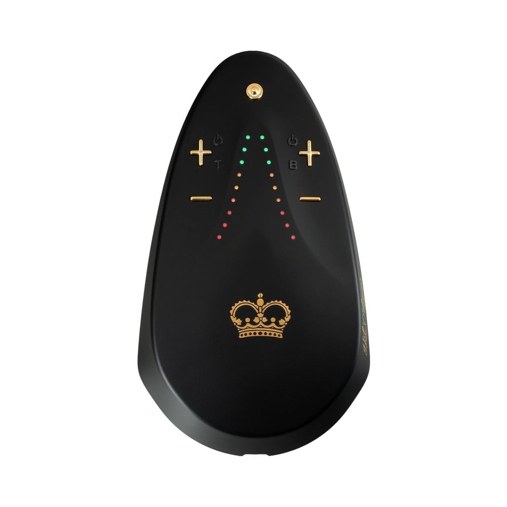 Hot Octopuss Jett Turbo – Black Vibrating Device
