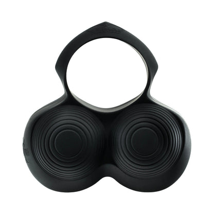 Hot Octopuss Jett Turbo – Black Vibrating Device
