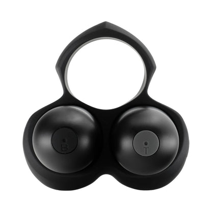 Hot Octopuss Jett Turbo – Black Vibrating Device