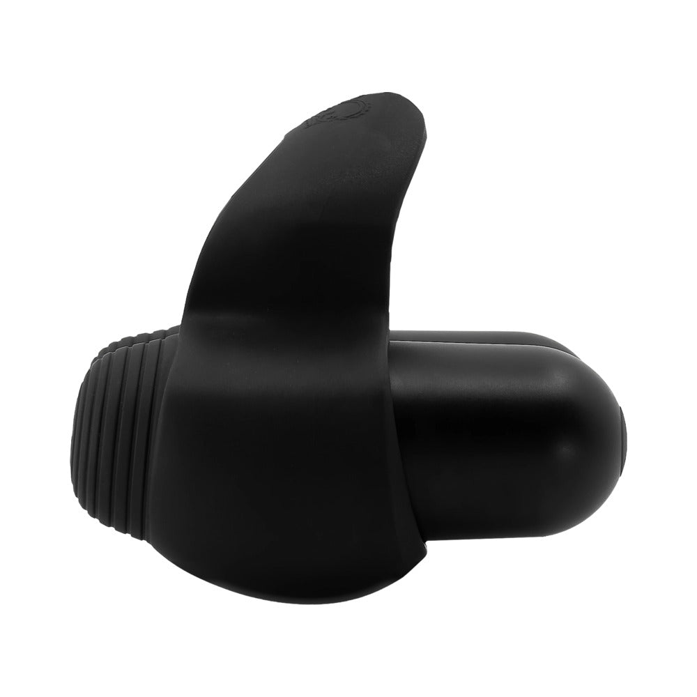 Hot Octopuss Jett Turbo – Black Vibrating Device