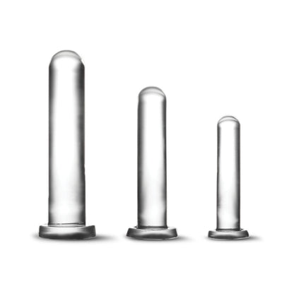 Master Series Triple Towers 3-Piece Dilator Set – Clear