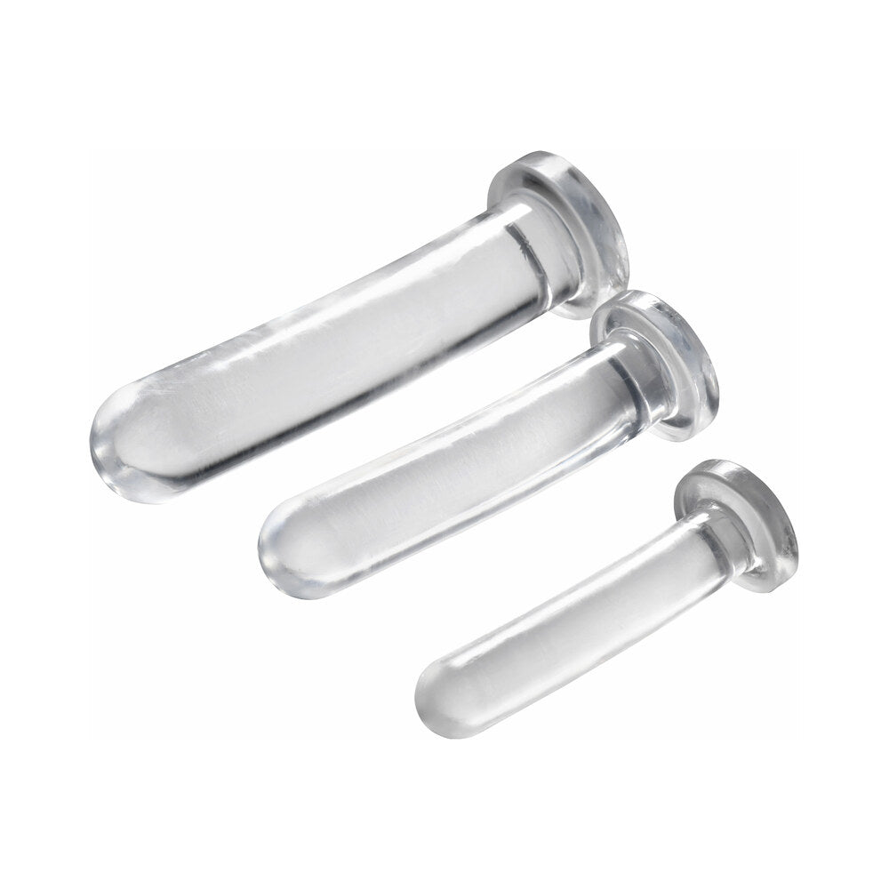 Master Series Triple Towers 3-Piece Dilator Set – Clear