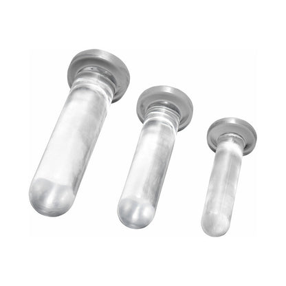 Master Series Triple Towers 3-Piece Dilator Set – Clear