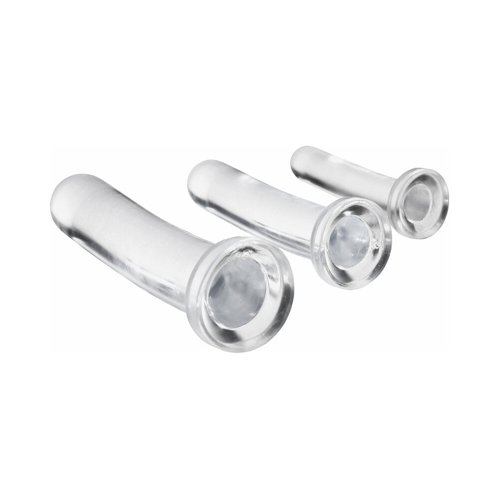 Master Series Triple Towers 3-Piece Dilator Set – Clear