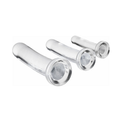 Master Series Triple Towers 3-Piece Dilator Set – Clear
