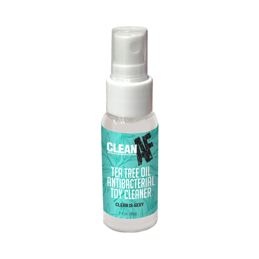 Little Genie Clean AF Toy Cleaner – 1 oz