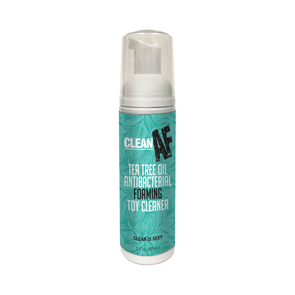 Little Genie Clean AF Foaming Toy Cleaner - Tea Tree - 2.75 oz