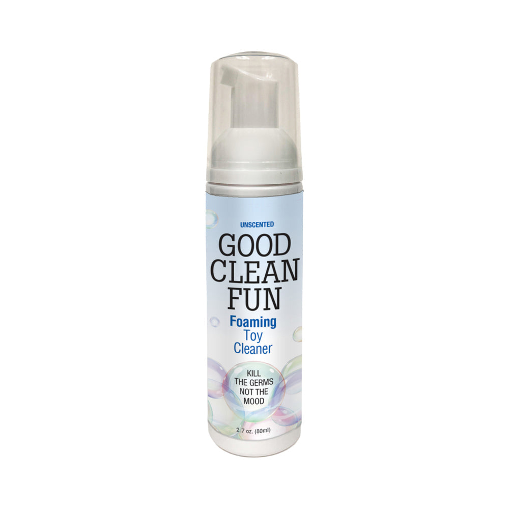 Good Clean Fun Foaming Toy Cleaner – Unscented 2.75 oz