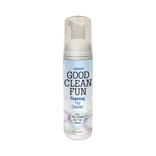 Good Clean Fun Foaming Toy Cleaner – Unscented 2.75 oz