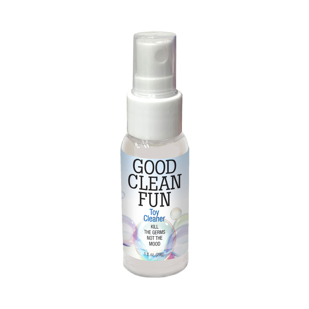 Good Clean Fun Toy Cleaner Unscented – 1 oz