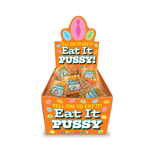 Little Genie Eat It Pussy 5pc Bag – 100-Piece Display