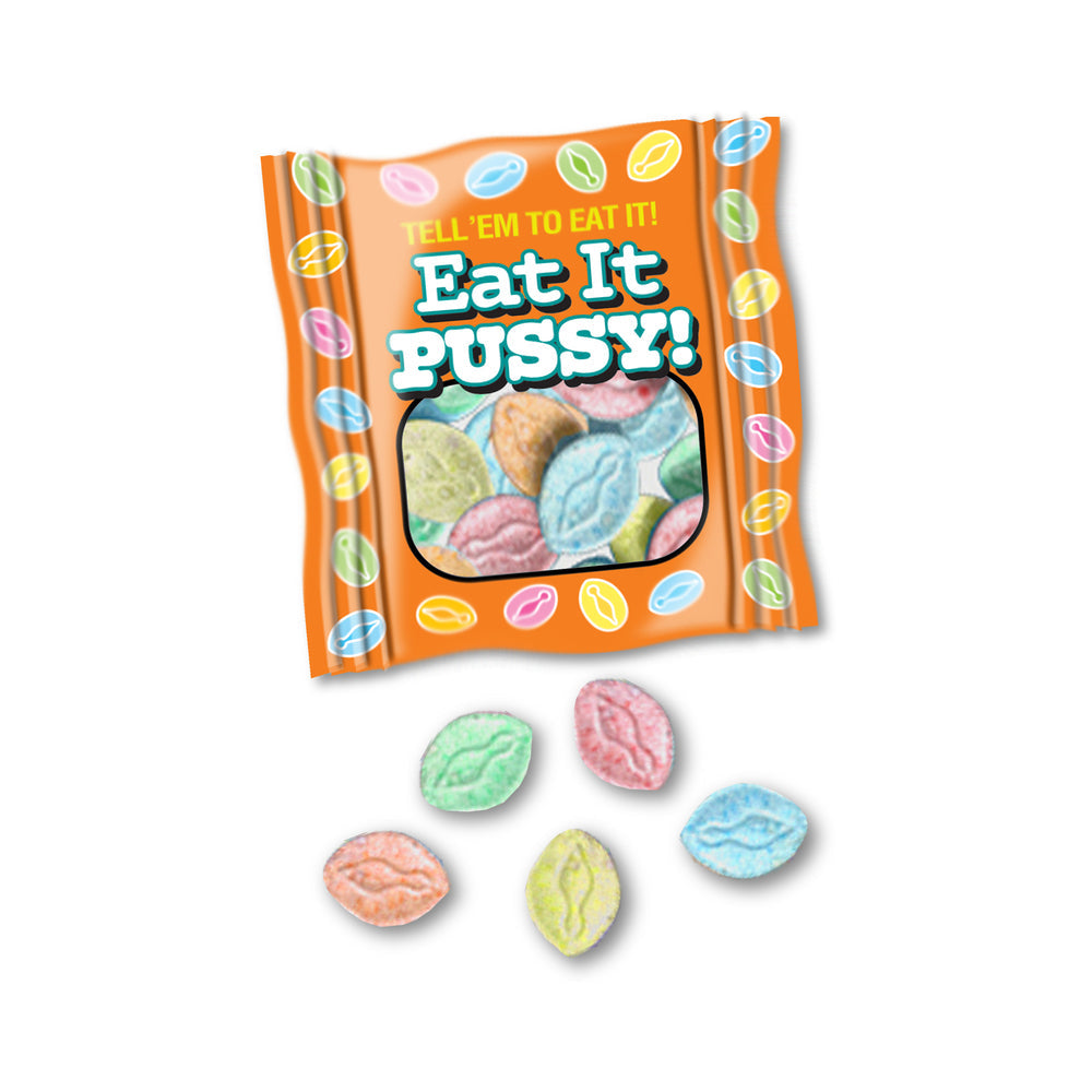 Little Genie Eat It Pussy 5pc Bag – 100-Piece Display