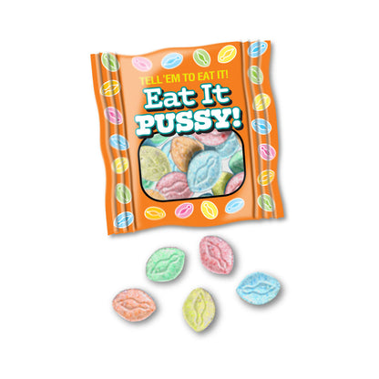 Little Genie Eat It Pussy 5pc Bag – 100-Piece Display