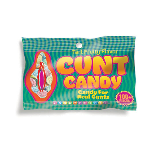 Little Genie Cunt Candy 3 oz. Bag