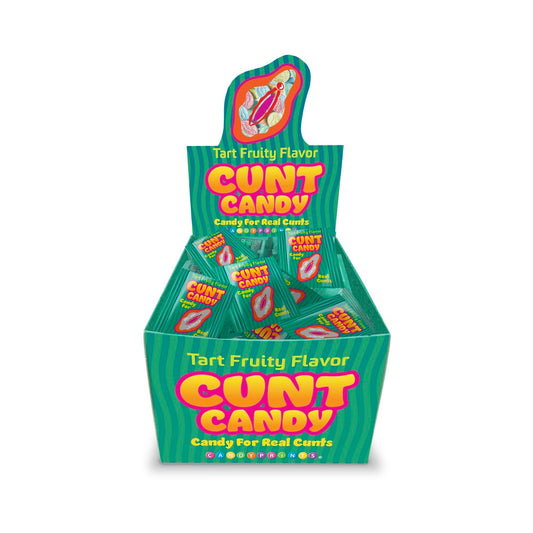 Little Genie Cunt Candy 5pc Bag – 100-Piece Display