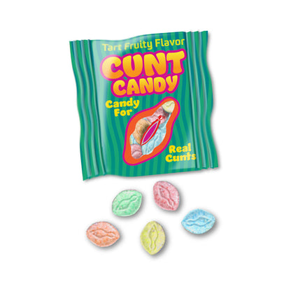 Little Genie Cunt Candy 5pc Bag – 100-Piece Display