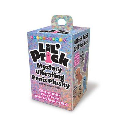 Little Genie Lil Pricks 12-Piece Display - Assorted Colors