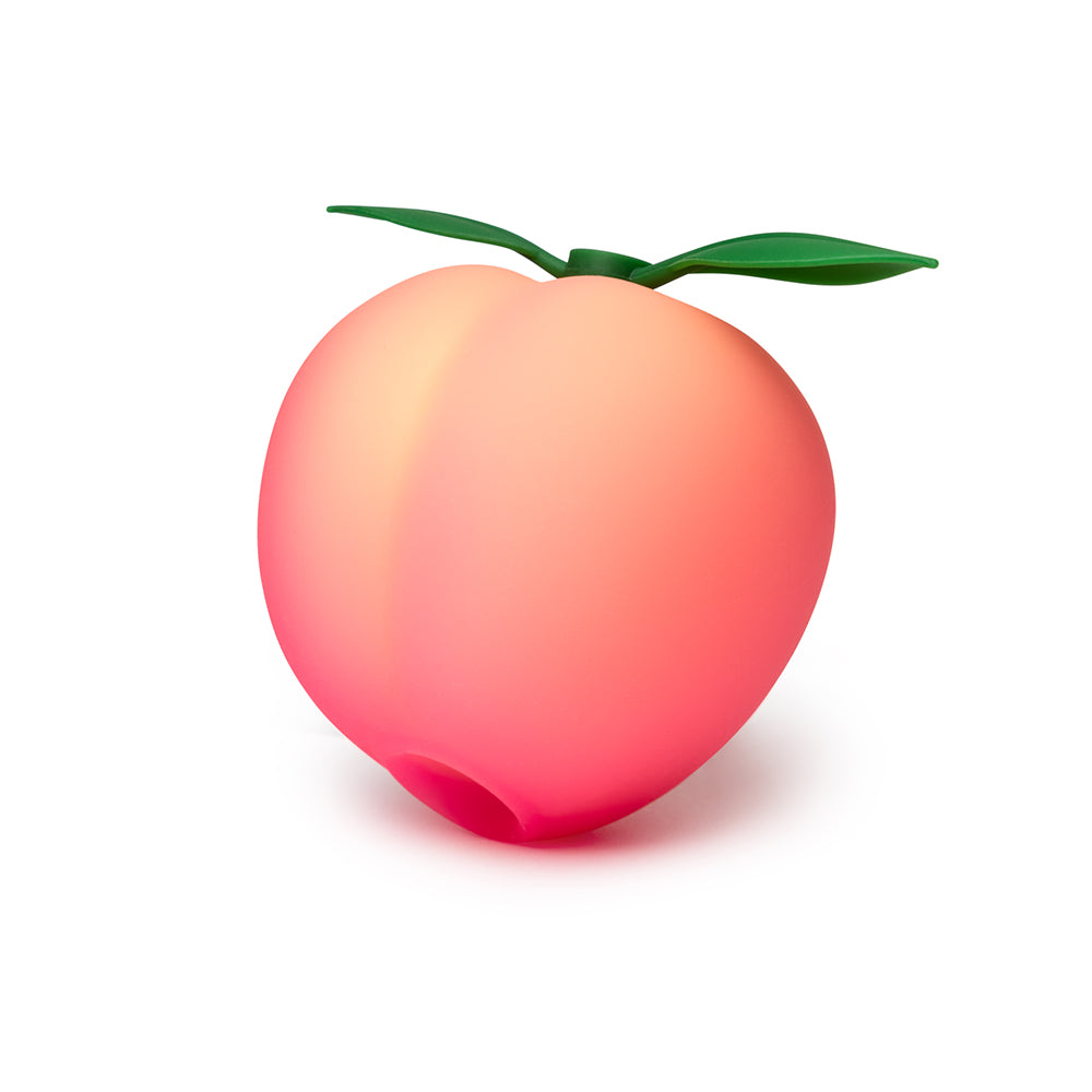 Romp Pink Peach Pleasure Air Technology Toy – Orange