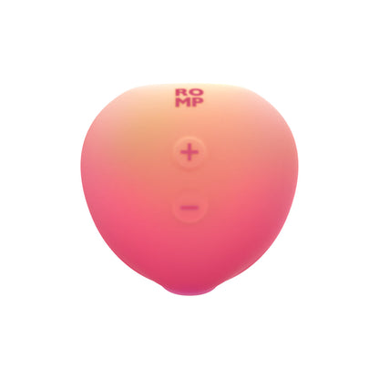 Romp Pink Peach Pleasure Air Technology Toy – Orange