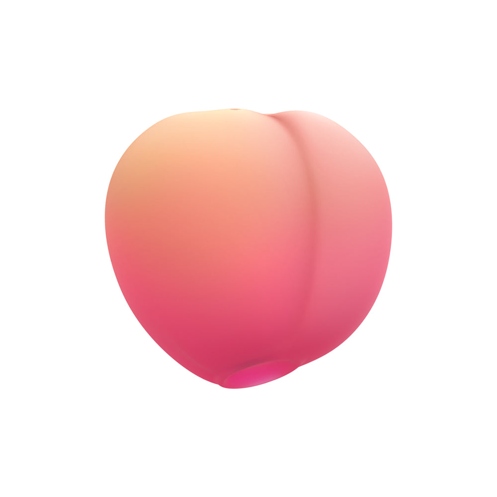 Romp Pink Peach Pleasure Air Technology Toy – Orange