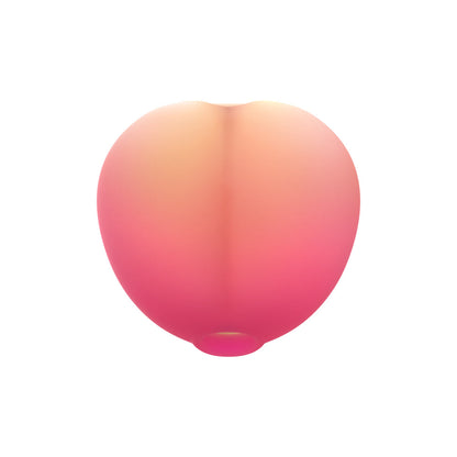 Romp Pink Peach Pleasure Air Technology Toy – Orange