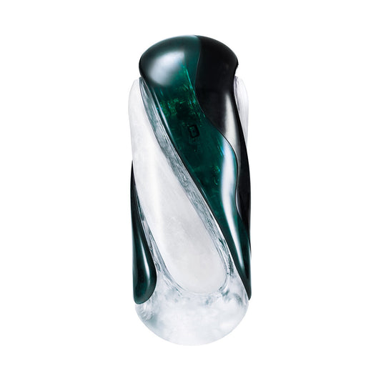 TENGA FLIP 360 Aurora Green Stroker – 360° Pressure Pads, Green