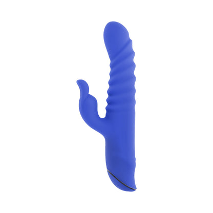 Evolved Knock Knock Vibrating Rabbit – Blue