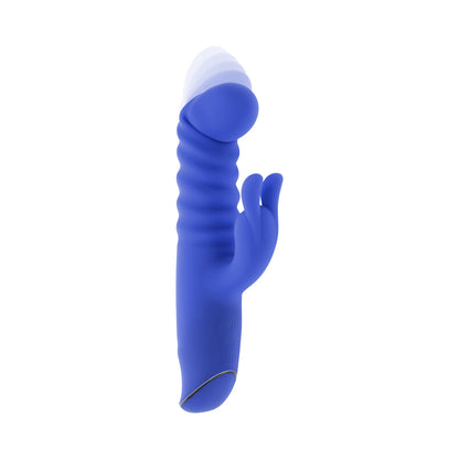 Evolved Knock Knock Vibrating Rabbit – Blue