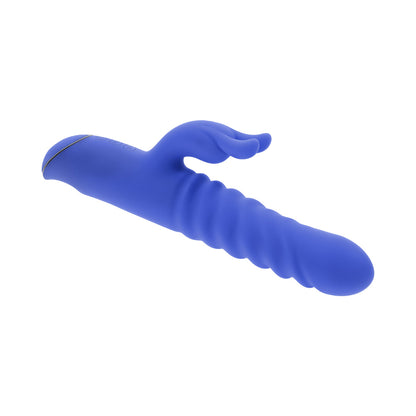 Evolved Knock Knock Vibrating Rabbit – Blue