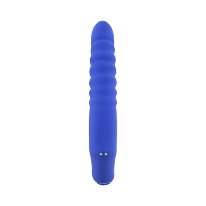 Evolved Knock Knock Vibrating Rabbit – Blue