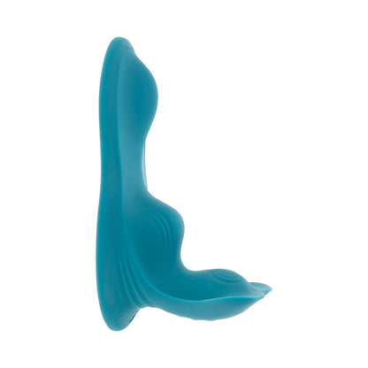 Evolved Bump & Grind Vibrating Pad – Teal