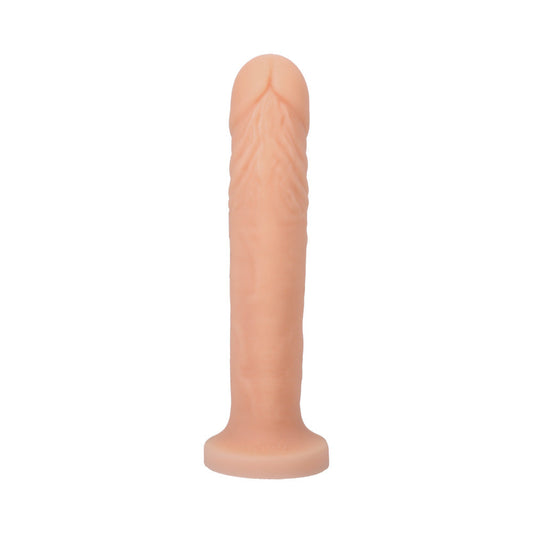 Tantus Gary O2 Dual Density Dildo - Realistic Design - Vanilla