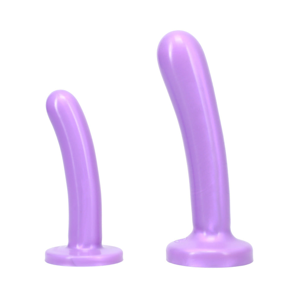 Tantus Bend Over Intermediate Strap-On Harness Kit – Lavender